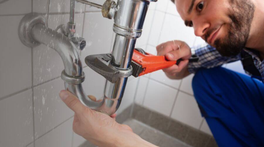 Professional same day plumber services in Jamestown, NY